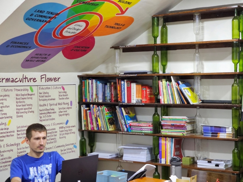 フィリピン留学 Cebu21 - ICL-Academic Department-5